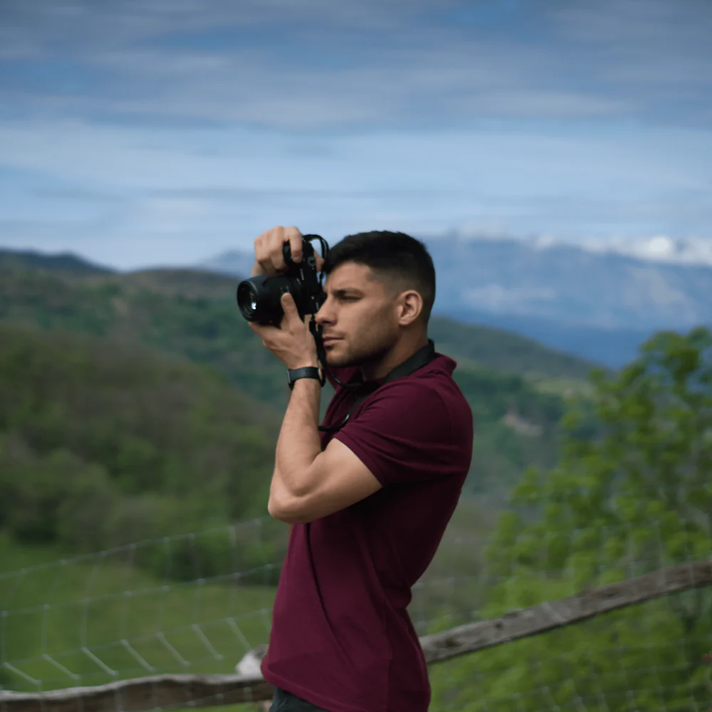 Nacho Velardi, autor de Ilusión Viajera