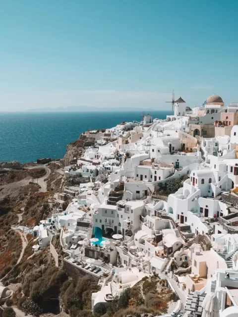 Cuánto cuesta viajar a Santorini