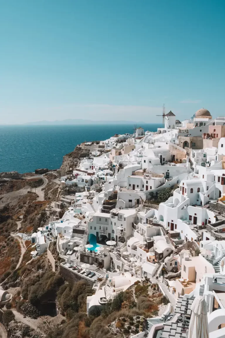 Cuánto cuesta viajar a Santorini