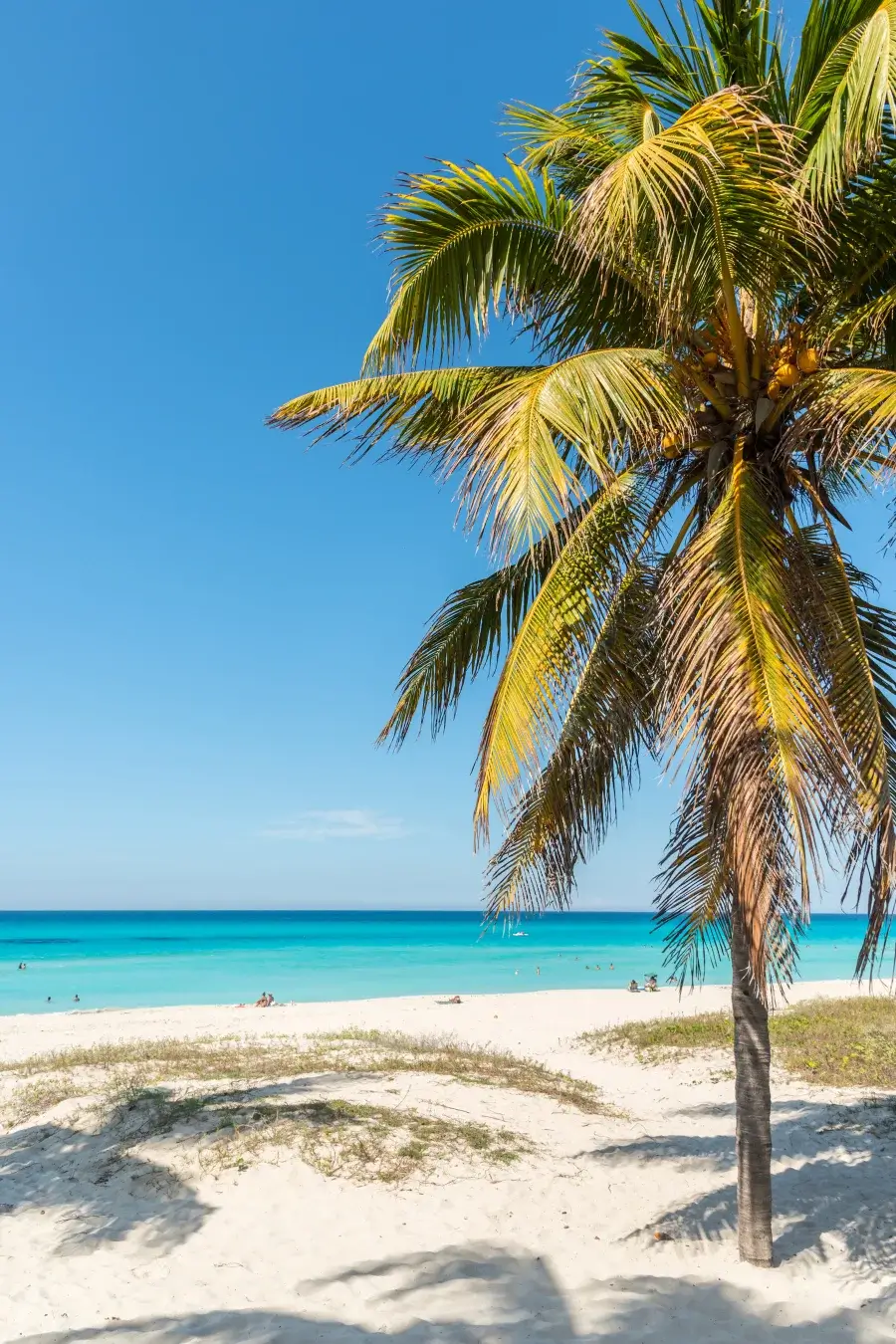 Playas de Cuba