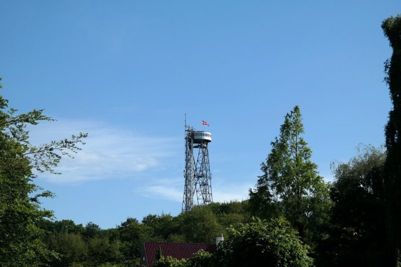Aalborgtårnet torre que ver en Aalborg
