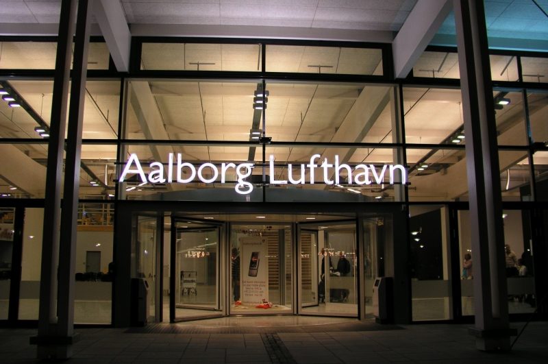 Base Aerea de Aalborg