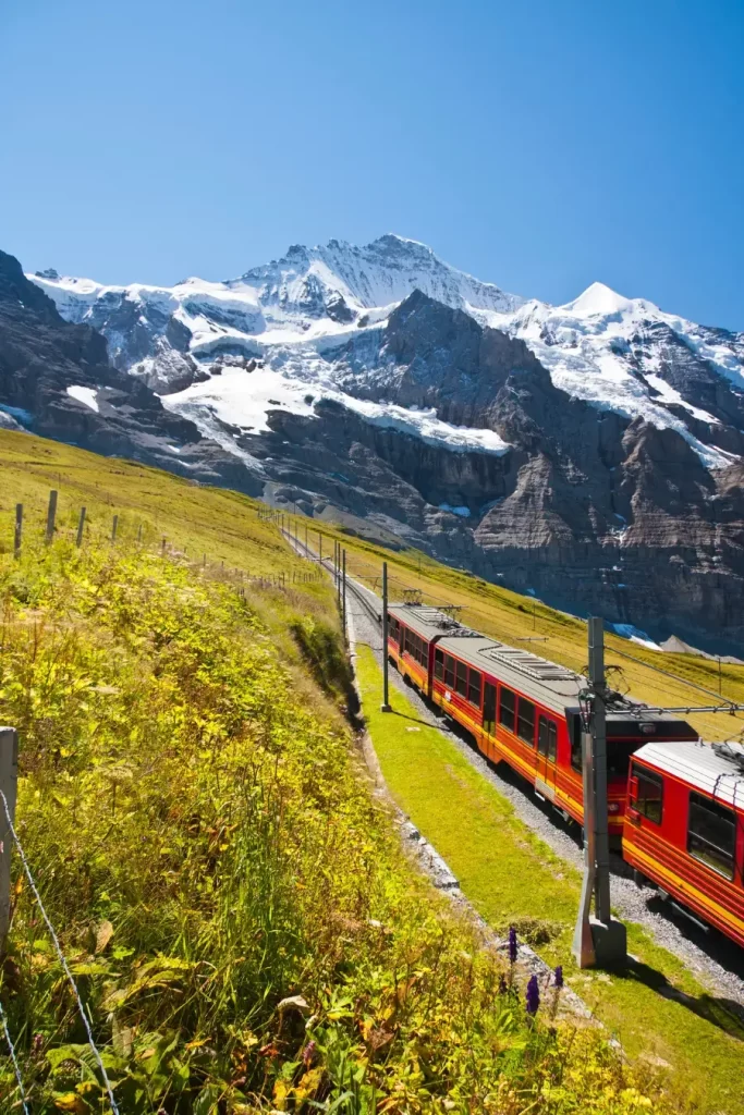 Cuanto cuesta viajar a Suiza