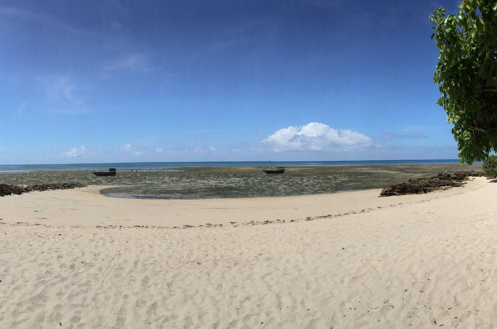 Fumba Beach - Que ver en Zanzibar