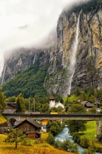 Lauterbrunnen, Suiza