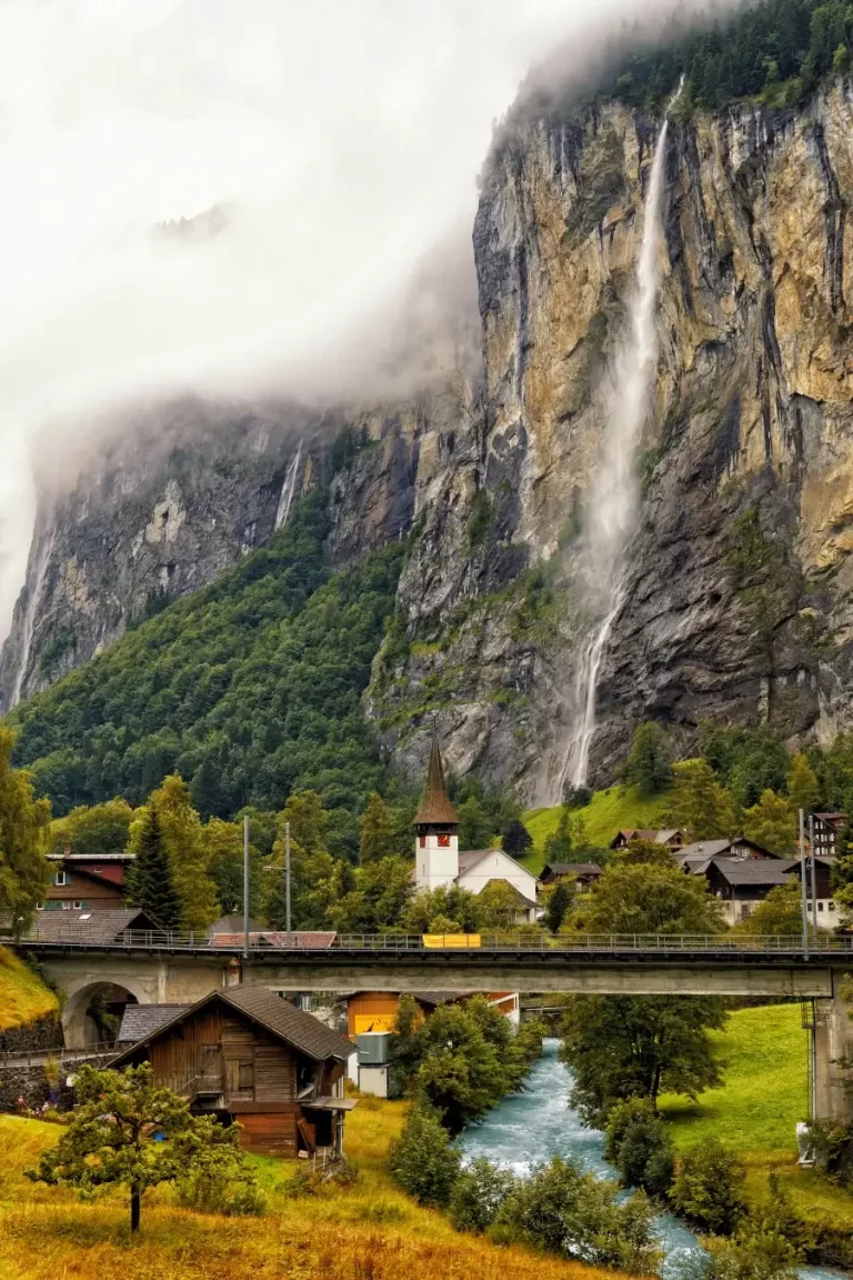 Lauterbrunnen, Suiza
