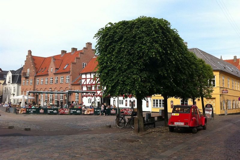 Plaza Obels Plads que visitar Aalborg