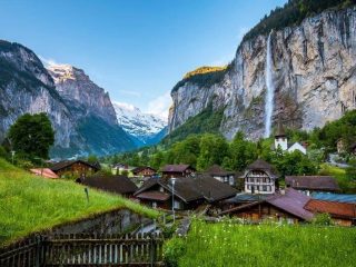 Pueblos más bonitos de Suiza