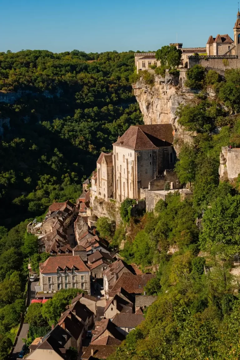 Pueblos más bonitos de Francia