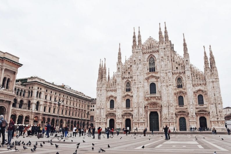 Milan Ciudades de Italia