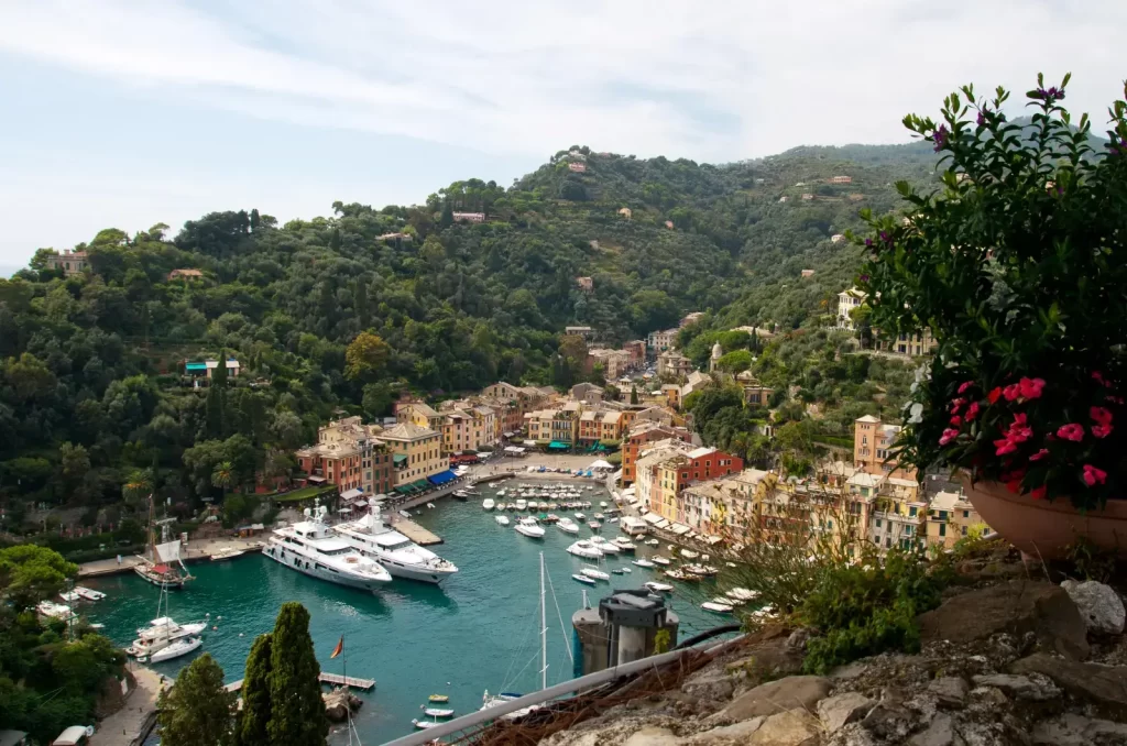 Portofino, pueblos de italia