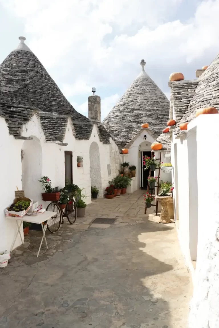 Pueblos de Italia