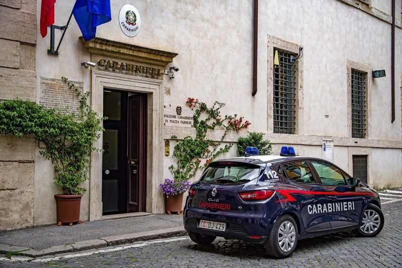 Seguridad en Italia