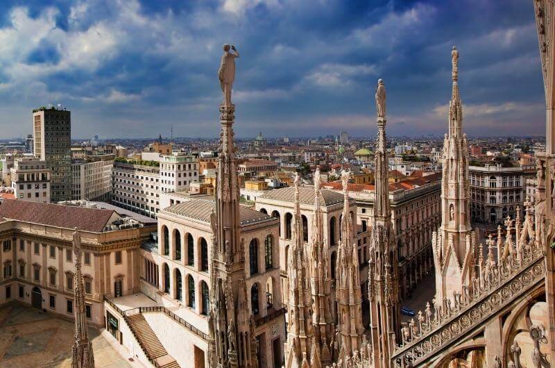 Consejos para viajar a Milán