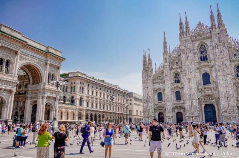 Lugares que ver en Milán