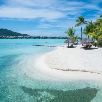 Que hacer en Bora Bora