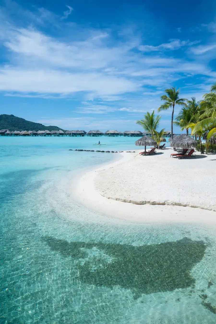 Que hacer en Bora Bora