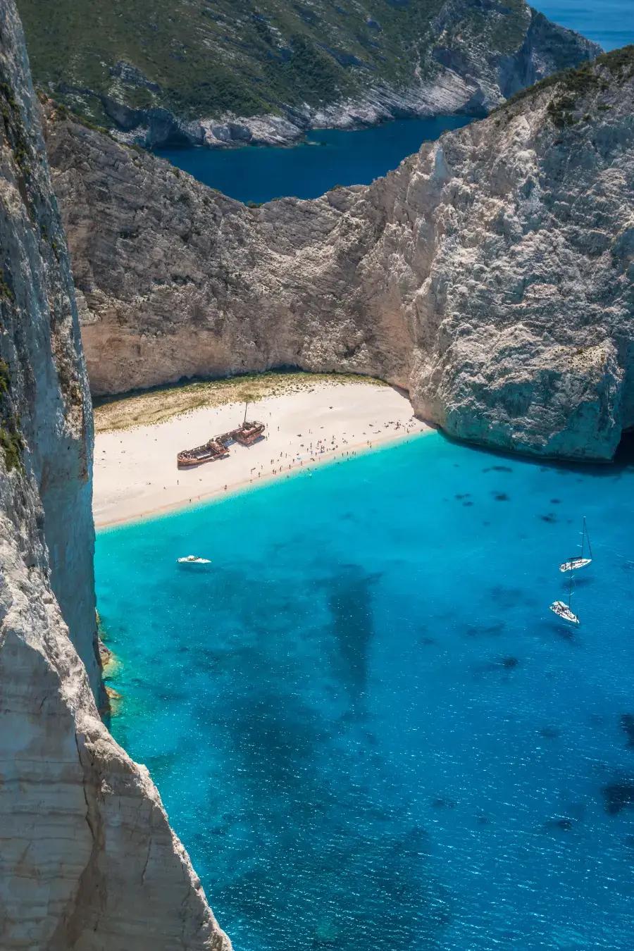 Mejores playas de Grecia