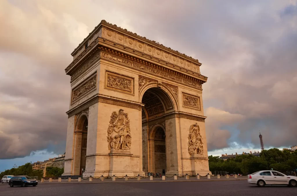 Lugares que visitar de Paris