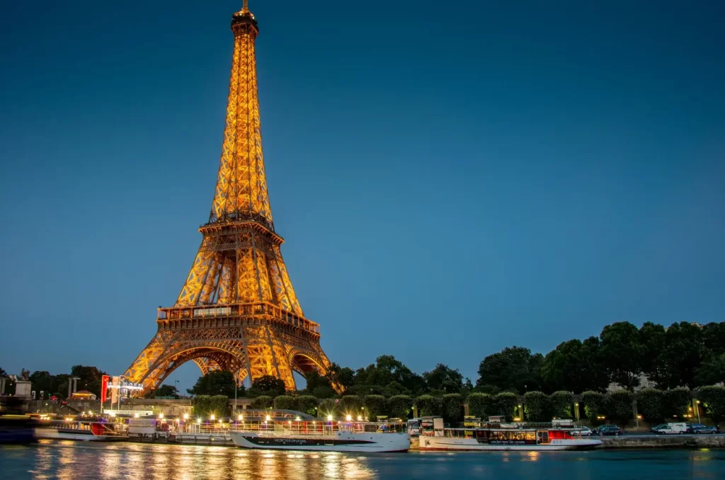 Lugares que visitar en Paris