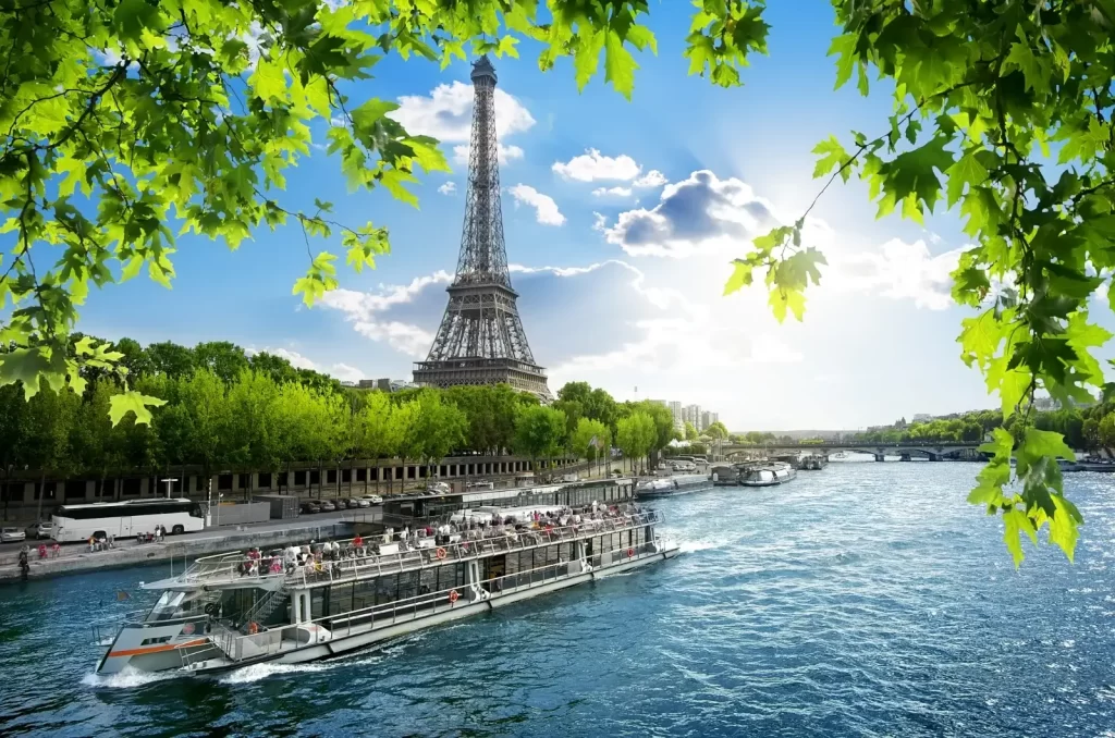 Que visitar en Paris