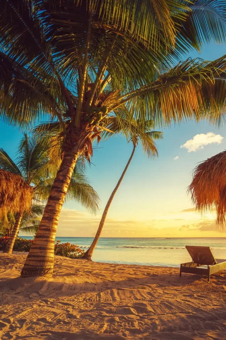 Las 10 mejores playas del Caribe