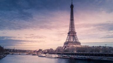 Lugares visitar en París