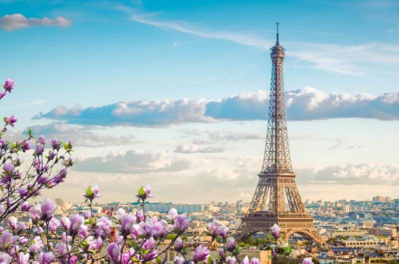 Guía de viaje a París