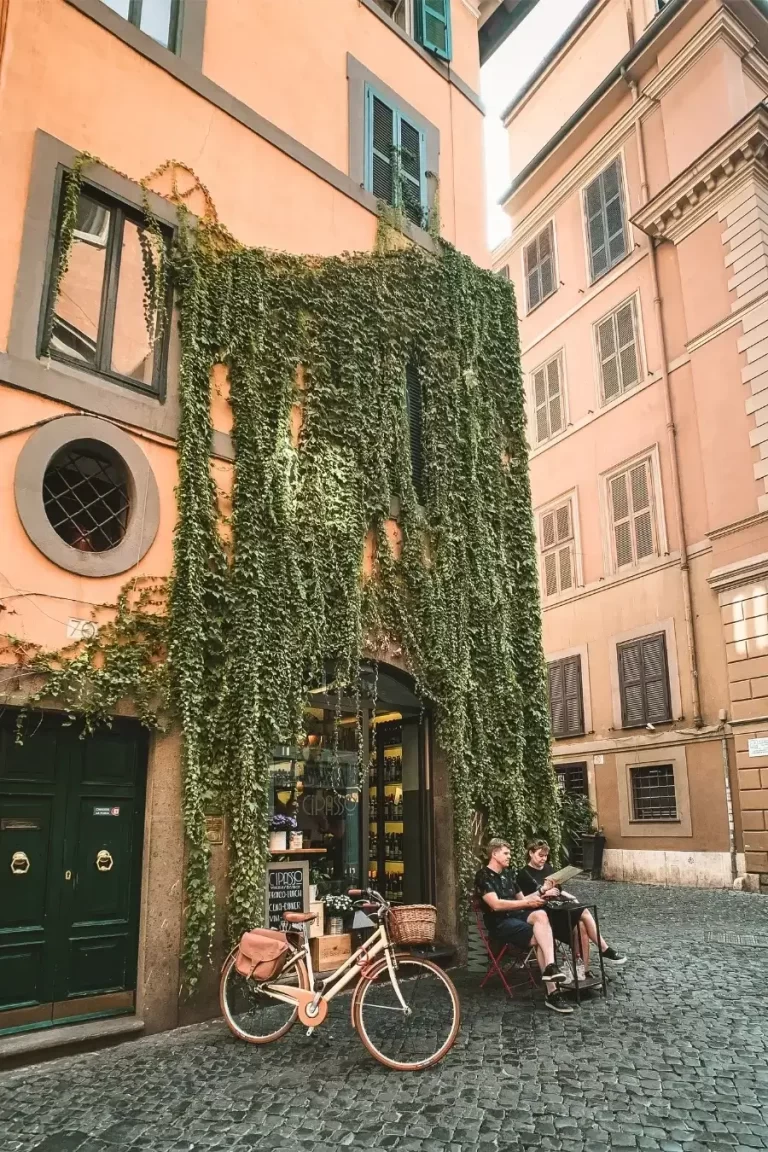 Dónde alojarse en Roma: mejores barrios y hoteles