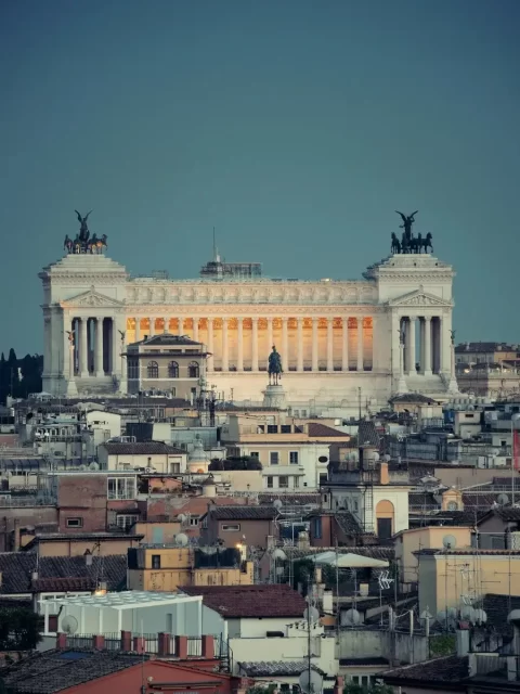 Que visitar en Roma