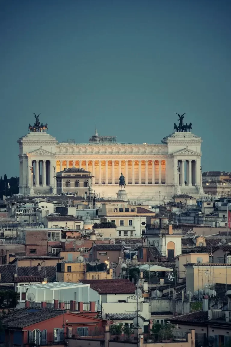 Que visitar en Roma