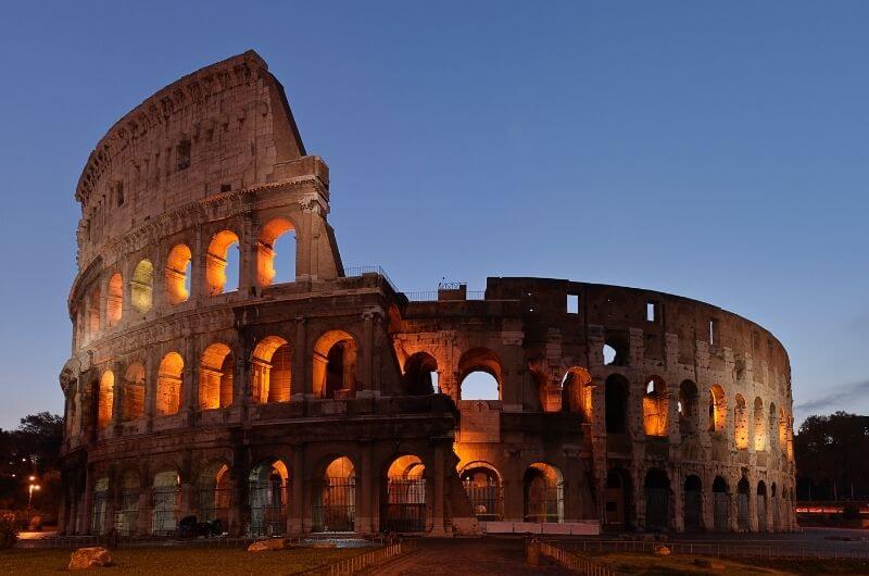 Guía de viaje a Roma