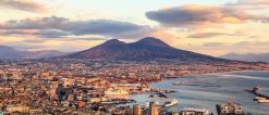 Que visitar en Nápoles