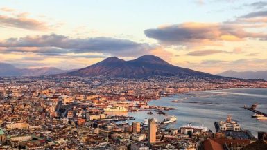 Que visitar en Nápoles
