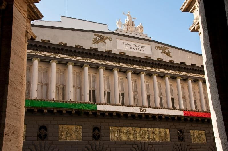 Teatro San Carlo