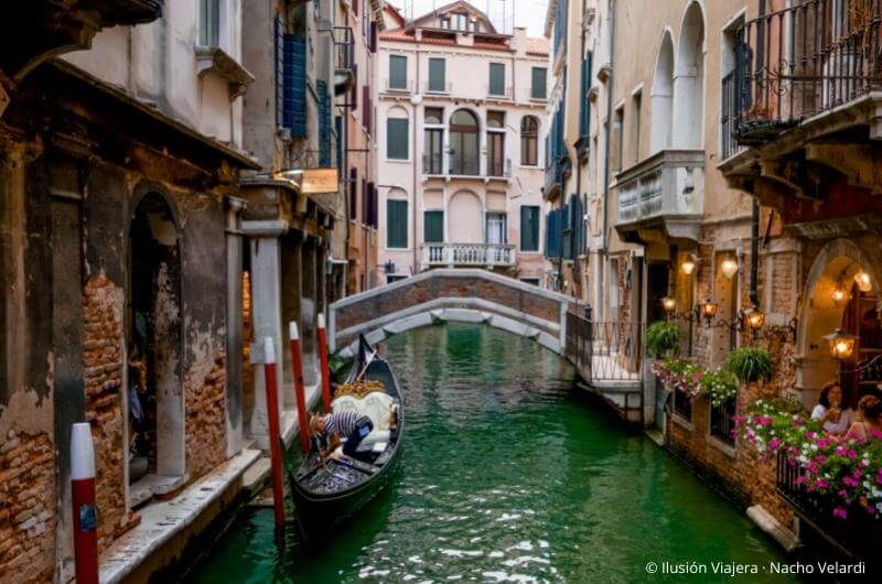 Venecia - Ciudades más bonitas de Italia