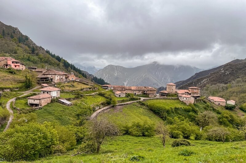 Bandujo - Pueblos más bonitos de Asturias