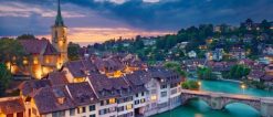 Ciudades más bonitas de Suiza