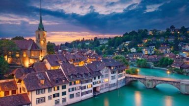 Ciudades más bonitas de Suiza