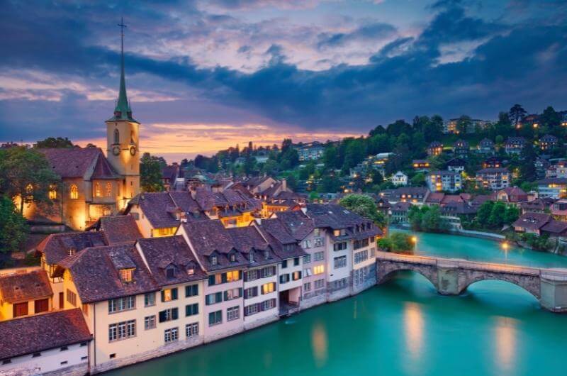 Las 10 ciudades más bonitas de Suiza | Ilusión Viajera