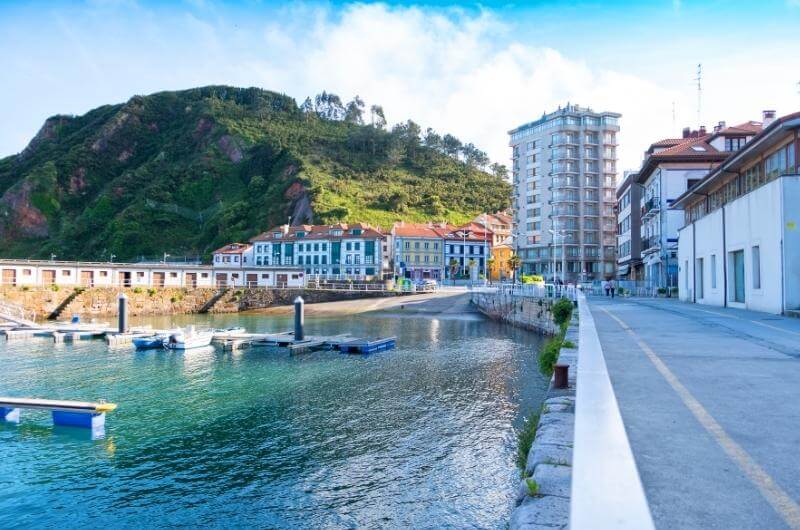 Candás - Pueblos costeros de Asturias