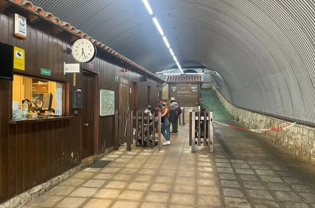 Funicular de Bulnes