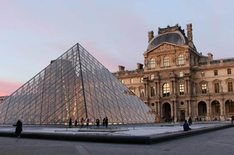 Louvre - París en 3 días