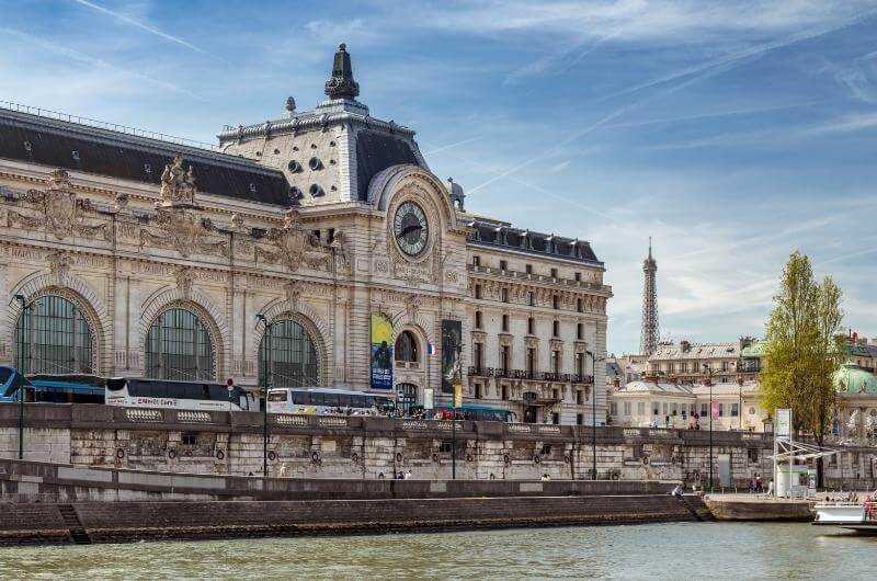 Museo de Orsay - París en 3 días