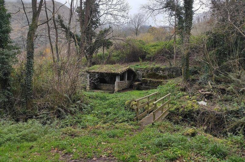 Sabadia - Pueblos Abandonados Asturias
