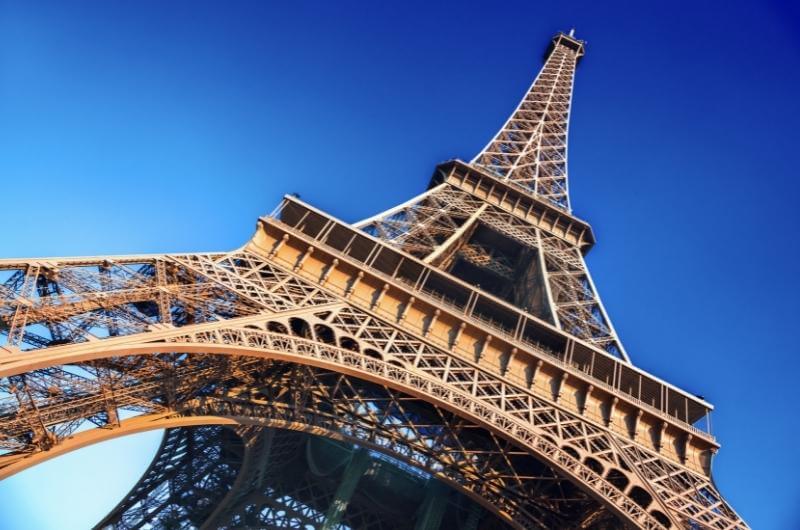 Torre Eiffel - París en 3 días