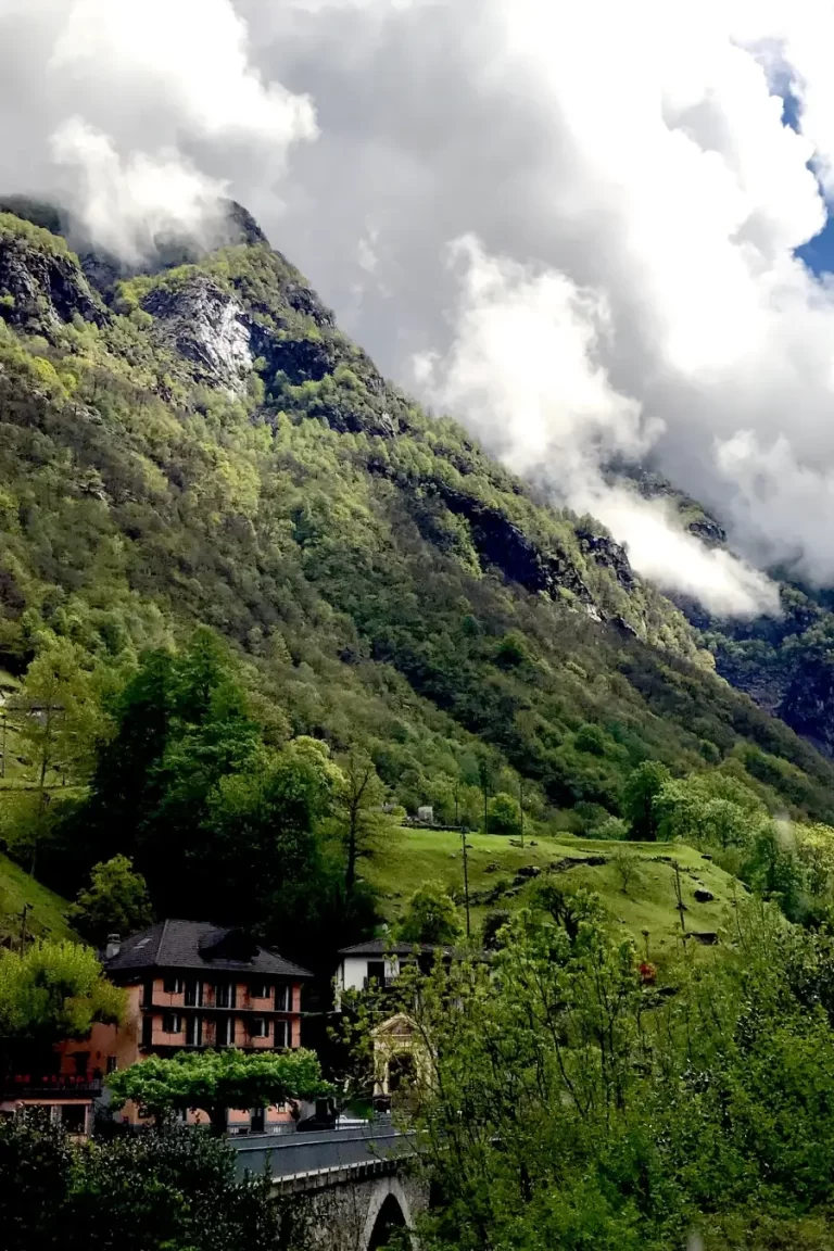 20 lugares que ver en Suiza imprescindibles