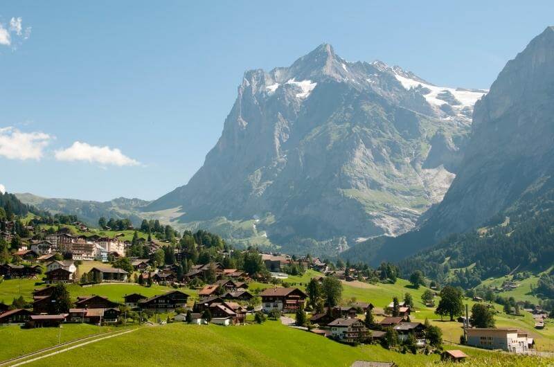 Grindelwald - Que ver en Suiza