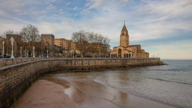 Lugares que ver en Gijón
