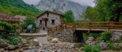 Bulnes, uno de los pueblos más bonitos de los Picos de Europa